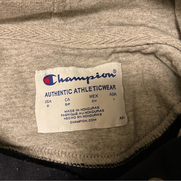 Champion Hoodie - Picture 3 of 4